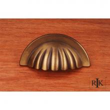 RK International CF 5251 AE - Heavy Half Melon Cup Pull