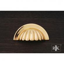 RK International CF 5251 B - Heavy Half Melon Cup Pull