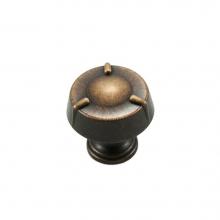 RK International CK 126-BE - Small Fullerton Knob