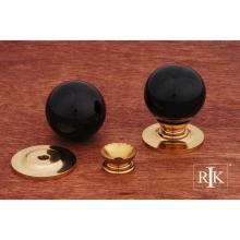 RK International CK 301 - Large Globe Porcelain Knob