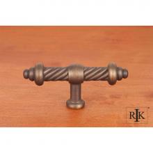 RK International CK 701 AE - Large Twisted Knob