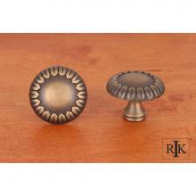 RK International CK 758 AE - Large Petals  at  Edge Knob