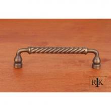 RK International CP 801 AE - 5'' c/c Twisted Pull