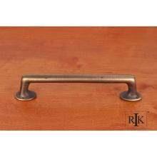 RK International CP 810 AE - 6'' c/c Distressed Rustic Pull