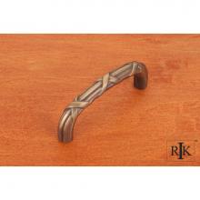 RK International CP 856 AE - 3'' c/c Lines and Crosses Pull