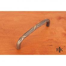 RK International CP 857 AE - 5'' c/c Lines and Crosses Pull