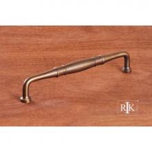 RK International PH 4621 AE - Barrel Middle Appliance Pull