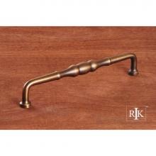 RK International PH 4701 AE - Beaded Middle Appliance Pull
