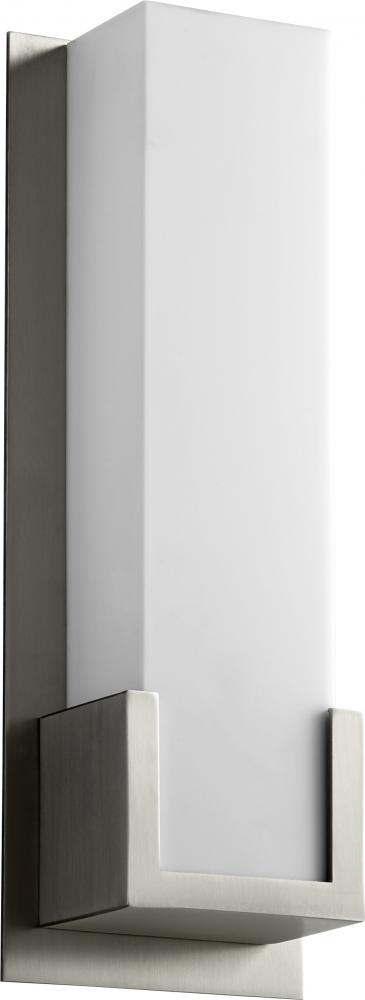 ORION 120v DIM SCONCE -SN