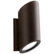Oxygen 3-750-22 - REALM 120v SCONCE - OB