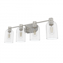 LOCHEMEADE 4 LIGHT VANITY