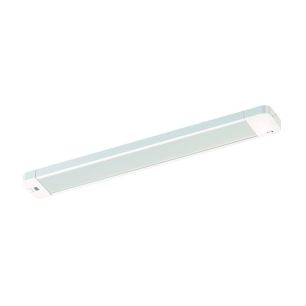 Instalux 21-in LED Motion Under Cabinet Strip Light White