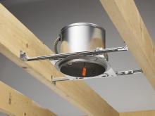 Acuity Brands QC4R J6 - Quick Connect 4IN LED remodel downlight