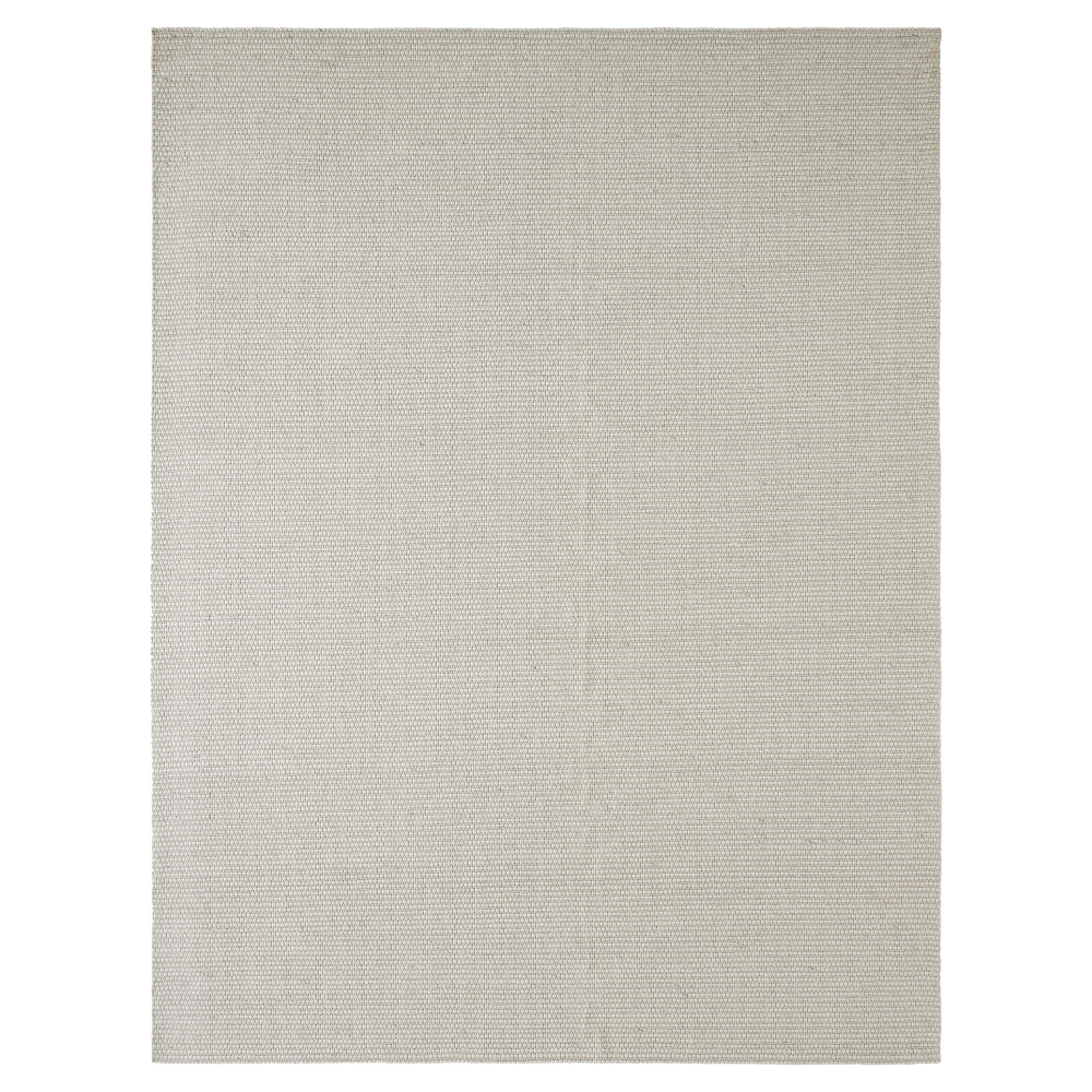Bedford IV 1&#39;4&#34; x 1&#39;4&#34; ft Handwoven Indoor Rug, Ivory