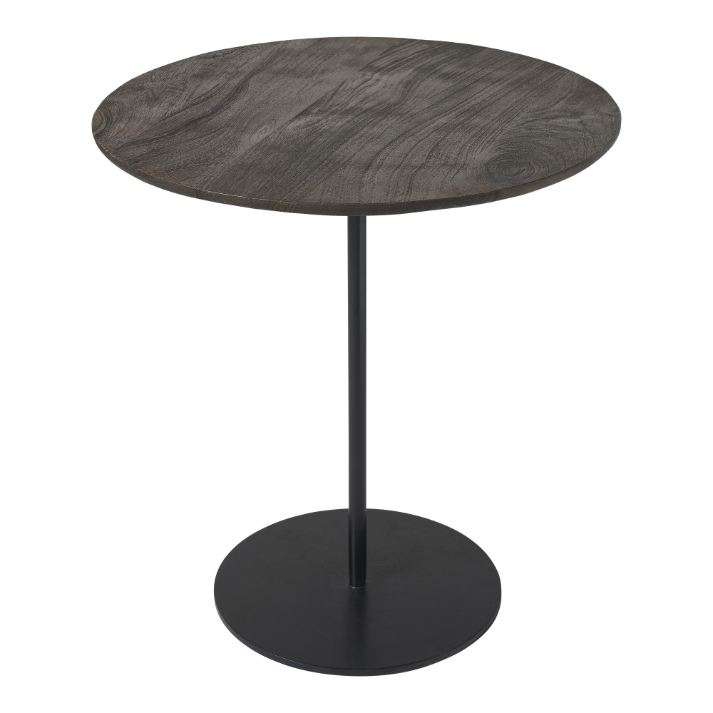 Argos 21" Height Table, Brown