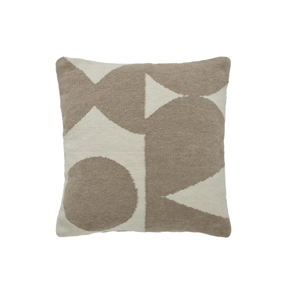 Ferla 20X20 Indoor Pillow, Beige