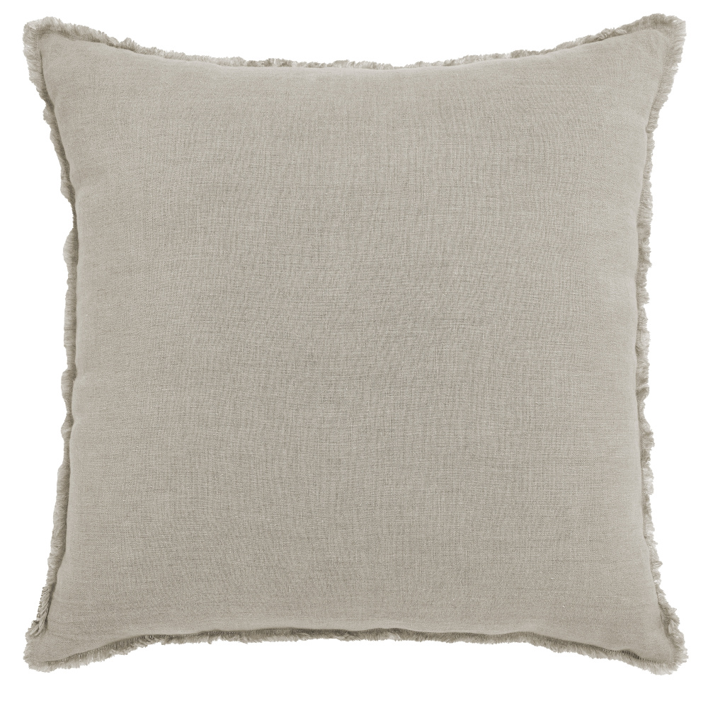 Ignatia 22X22 Indoor Pillow, Natural