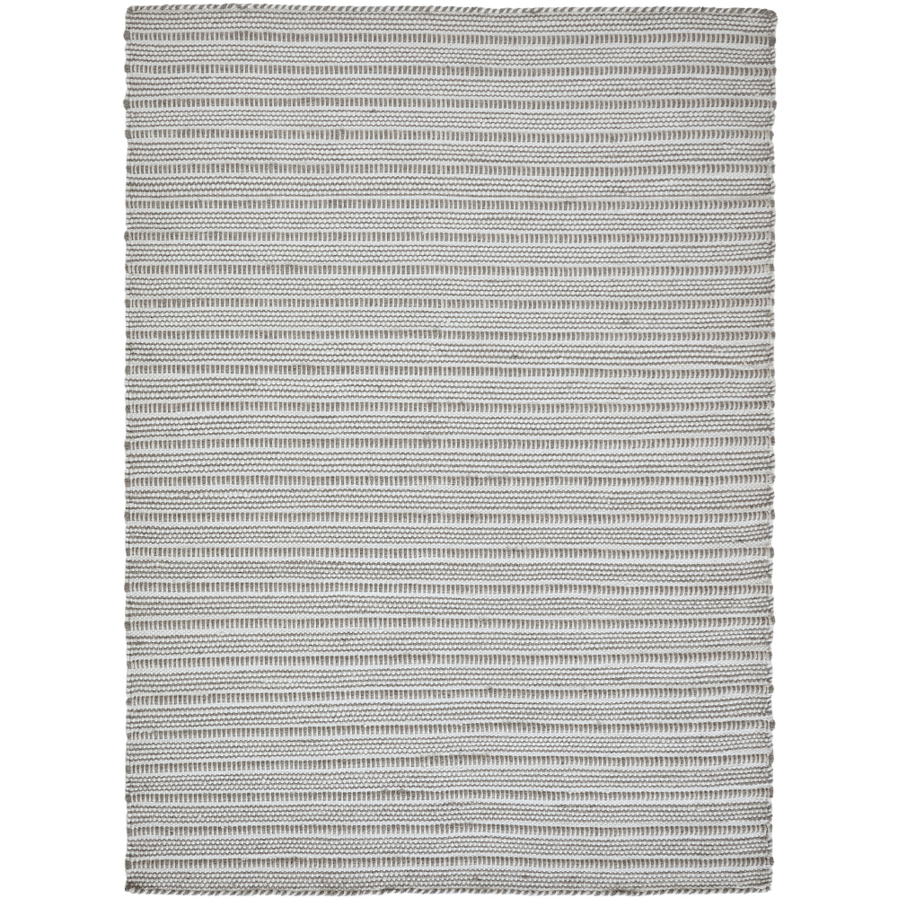 Orria 5 x 7 Handwoven Indoor Rug, Ivory