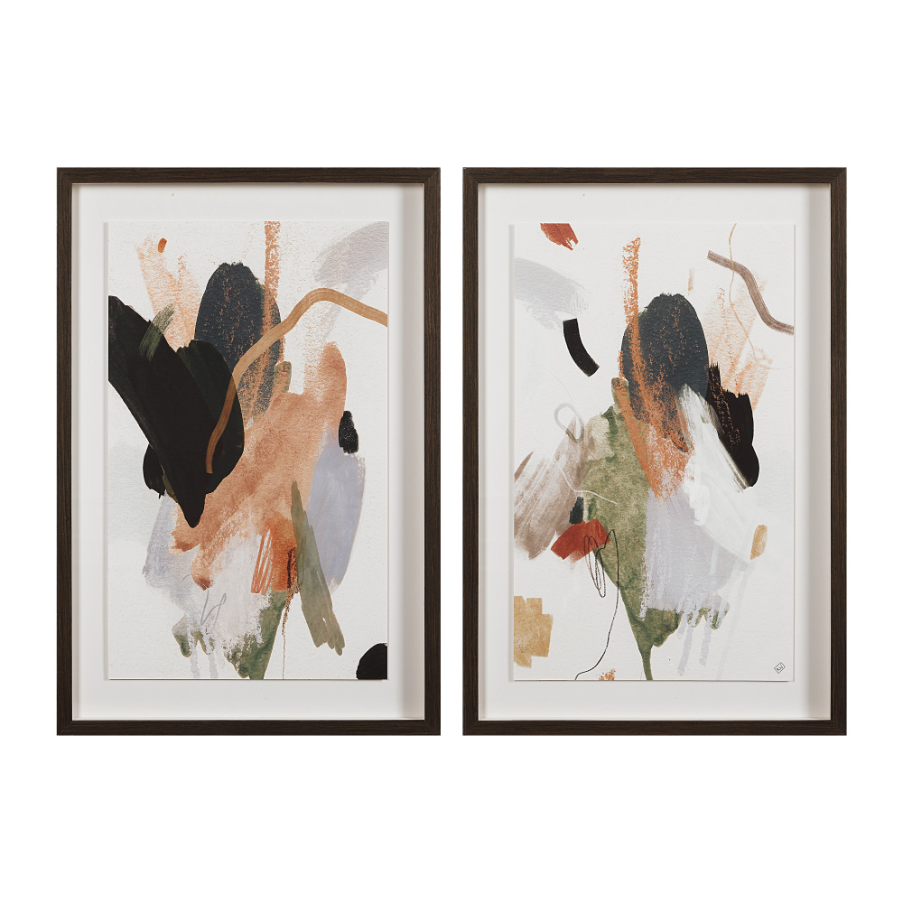 Splendid 24&#34; Wide Wall Decor, Printed Artwork