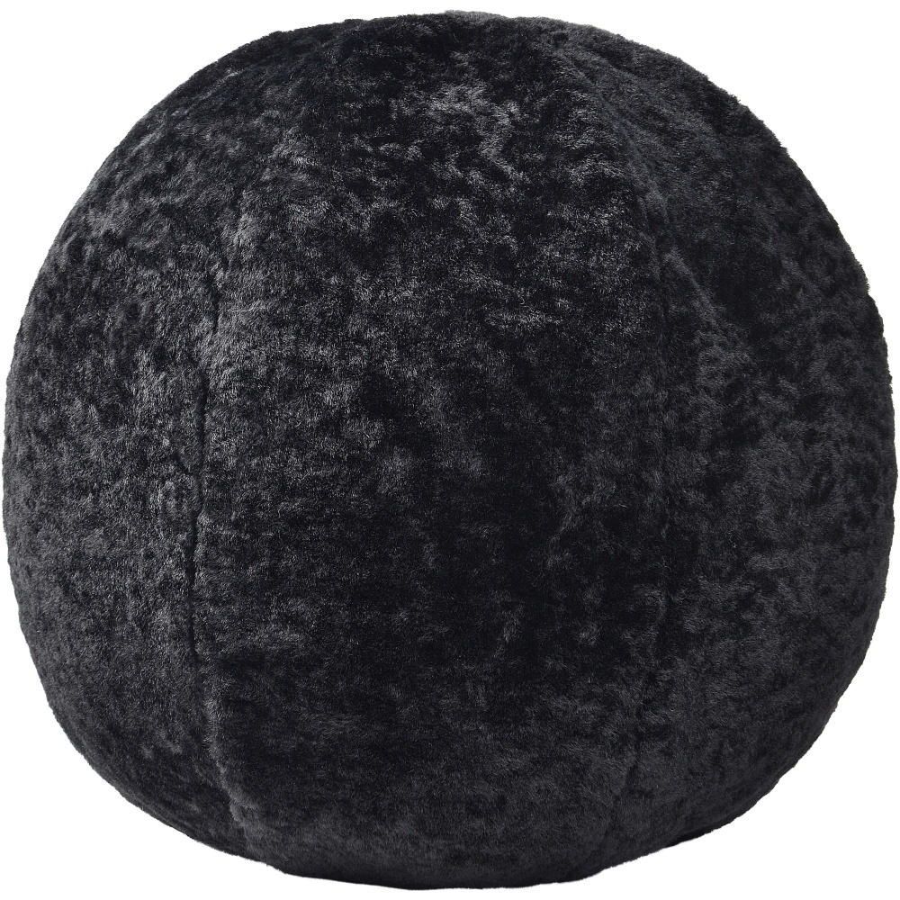 Carife 12X12 Indoor Pillow, Black