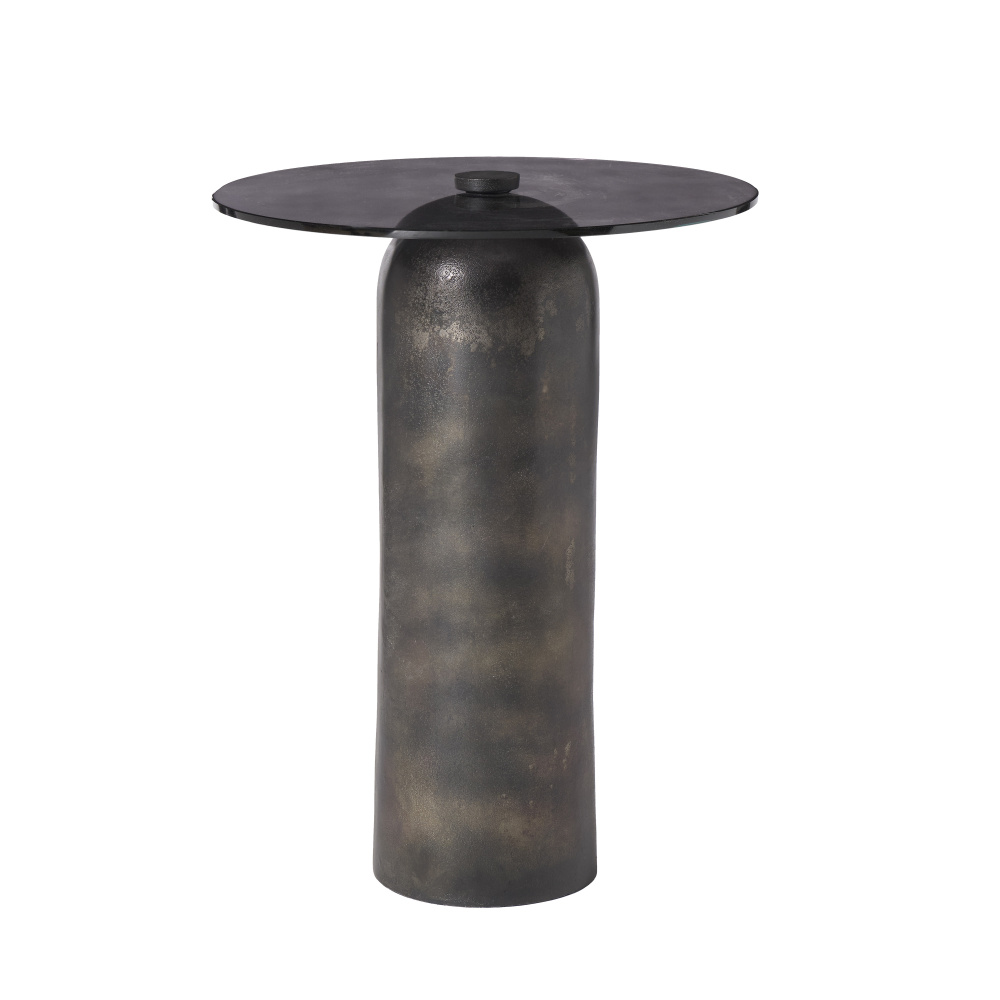 Arta 23" Height Table, Black