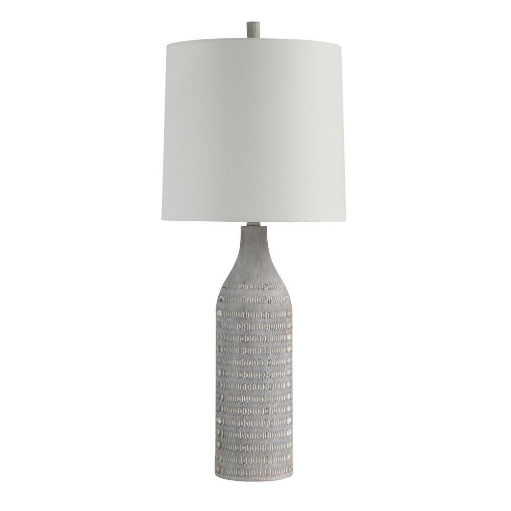 Baracoa 33.5" Height Table Lamp, Cream