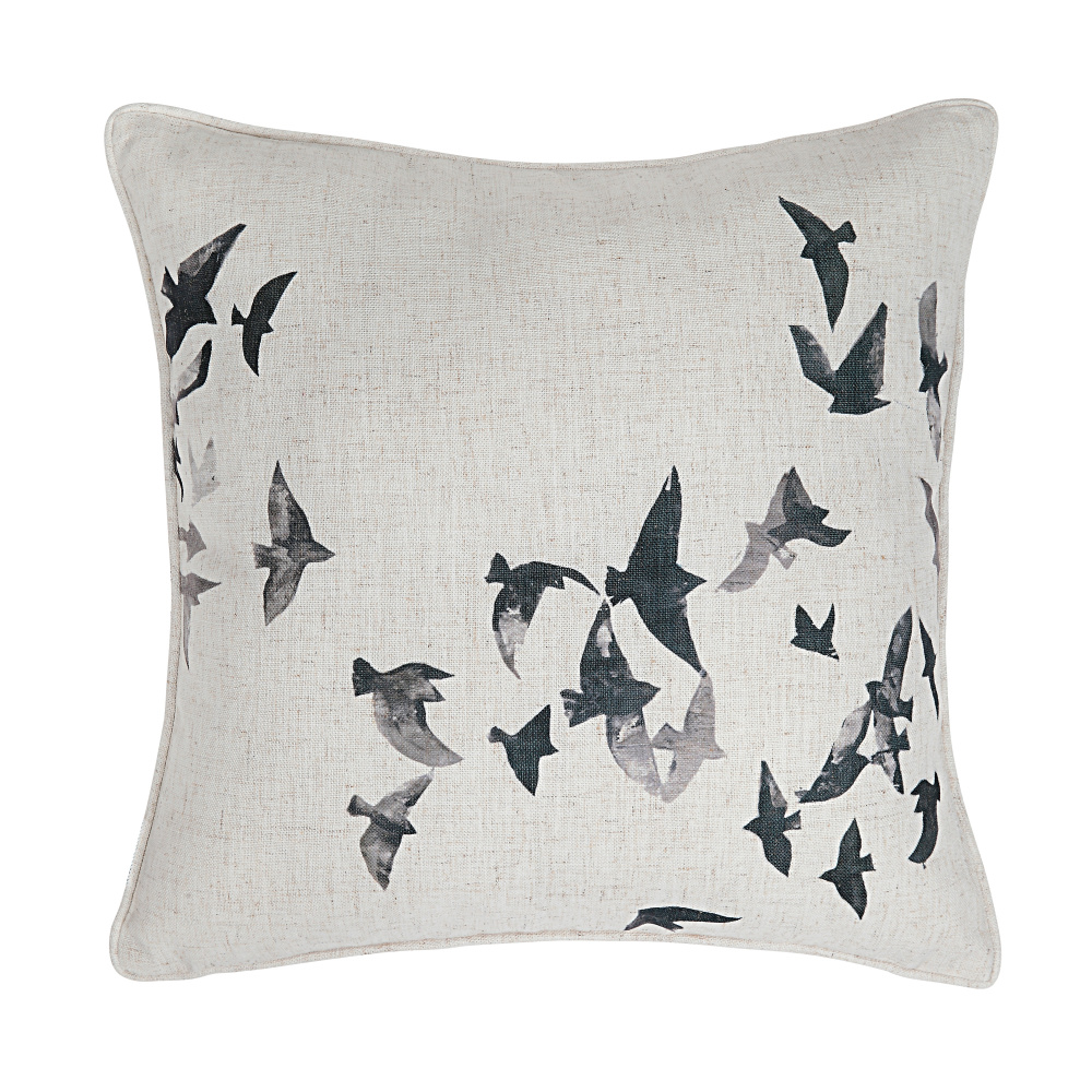 Poussin 20X20 Indoor Pillow, Natural