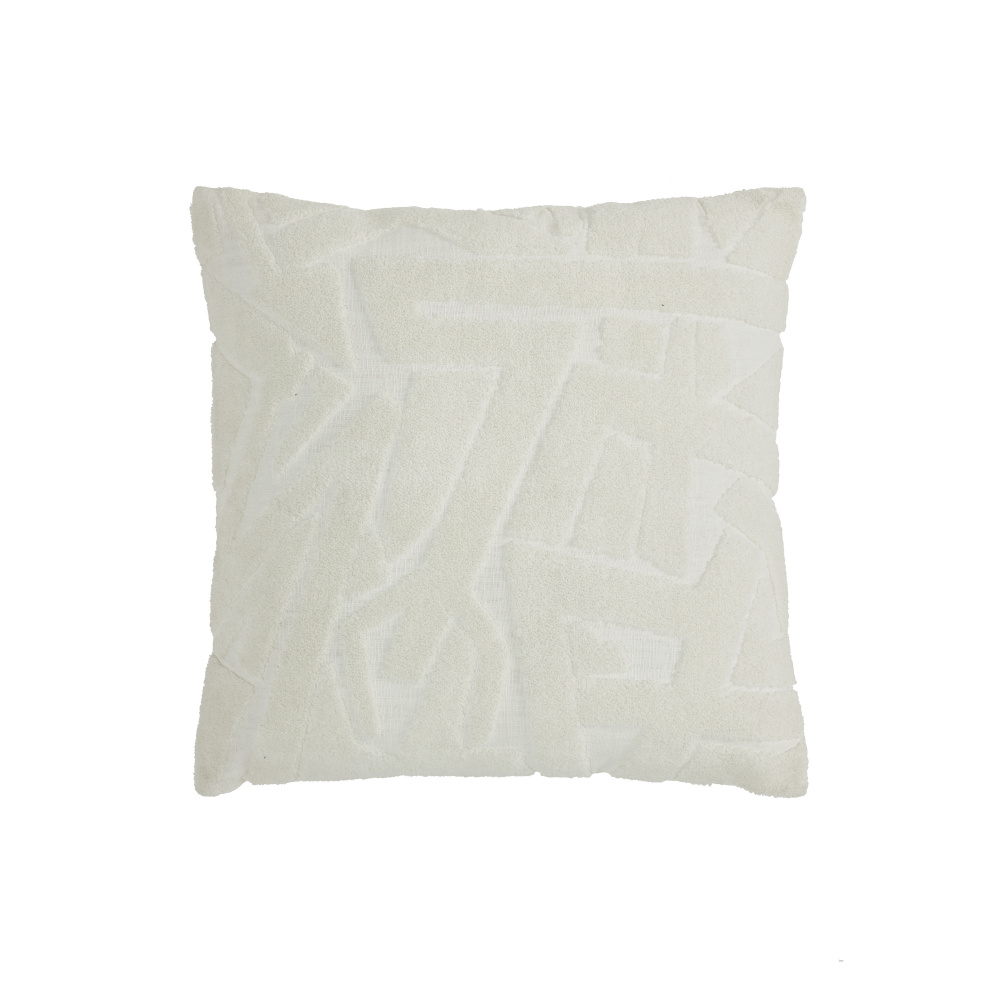 Merano 20X20 Indoor Pillow, Ivory