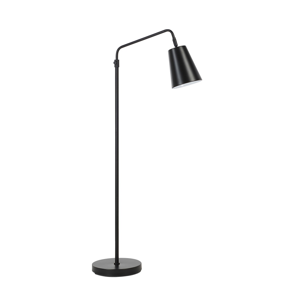 Nottingham 47.5&#34; Height Floor Lamp, Black
