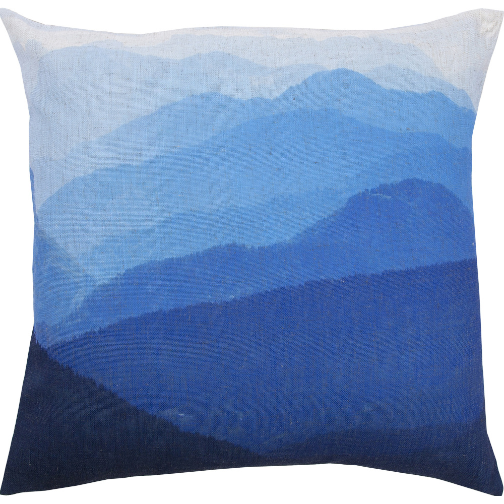 Haze 20 x 20 Indoor Pillow, Blue