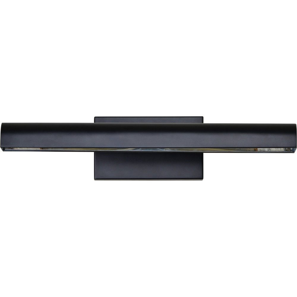 Inverness 4.5&#34; Length Wall Sconce, Matte Black