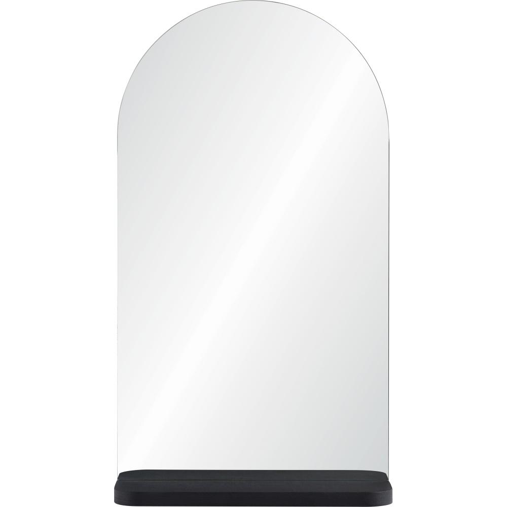 Lucila 36" Tall Arch Wall Mirror
