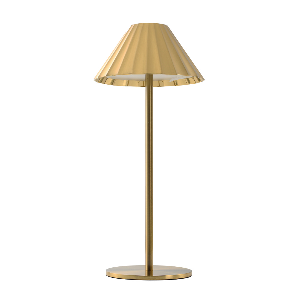 Ginevra 12.6" Height Table Lamp, Yellow