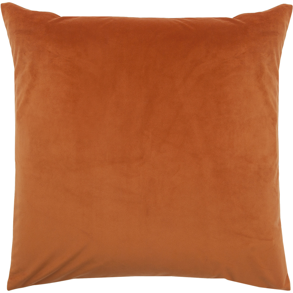 Prato 20 x 20 Indoor Pillow, Mango