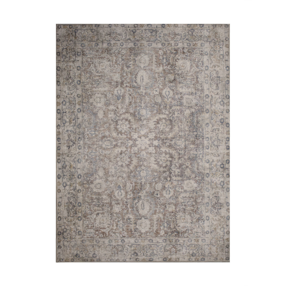 Chloe 7&#39;6&#34; x 10&#39;2&#34; ft Handwoven Indoor Rug, Multicolour