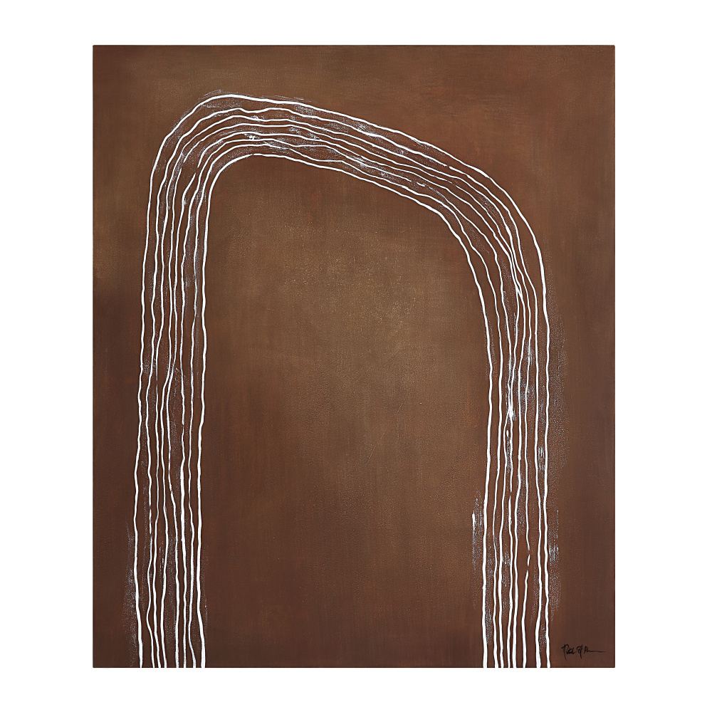 Fallbrook 50&#34; Wide Canvas Art