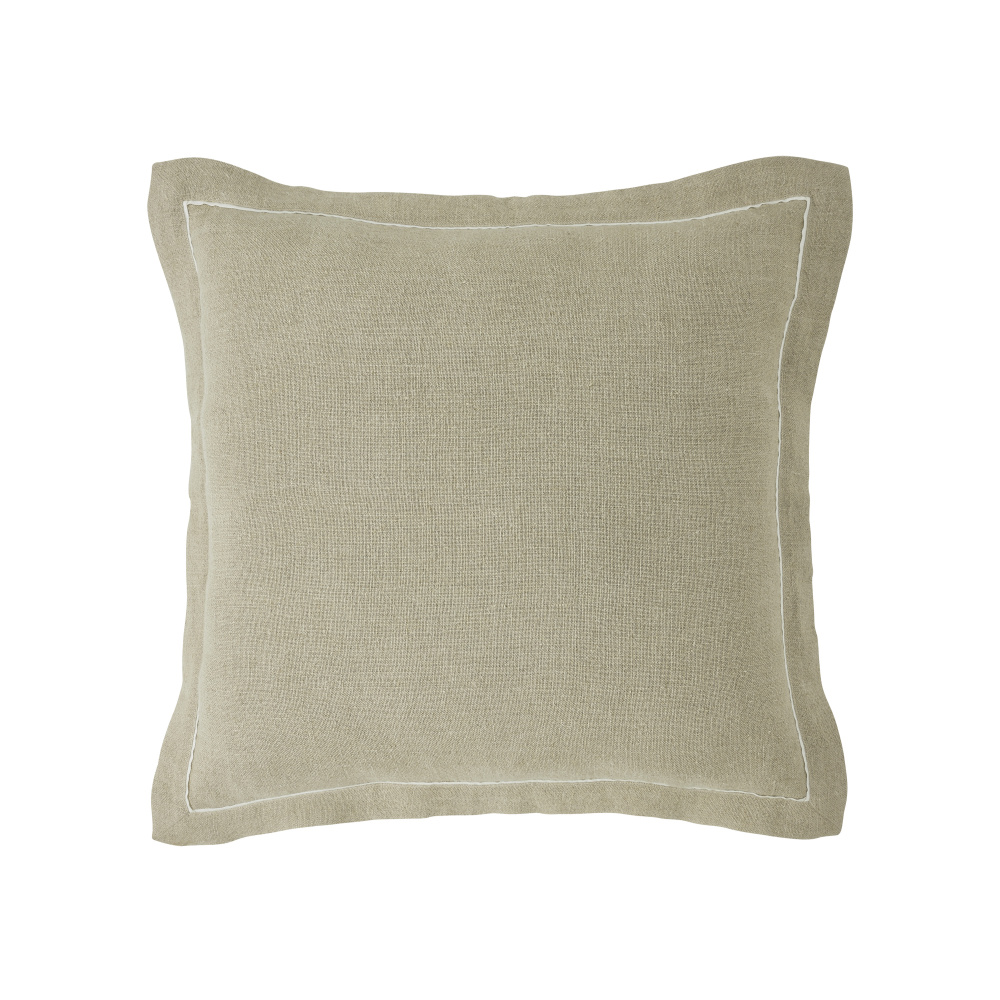 Sunderland 20X20 Indoor Pillow, Natural