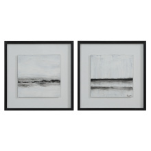 Renwil W6776 - Tangelo 20" Wide Wall Art, Matte Finish, Textured