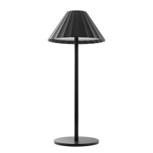 Renwil LPT1308 - Giada 12.6" Height Table Lamp, Black