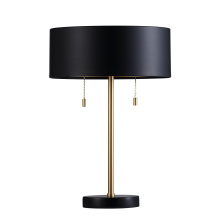 Renwil LPT1223 - Gillian 17" Length Table Lamp, Black