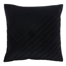 Renwil PWFL1431 - Diran 20 x 20 Indoor Pillow, Black