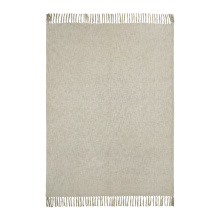 Renwil THR1017 - Curtis 70X50 Throw, Beige