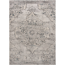 Renwil RARI-18390-58 - Ariella 5' x 7' Power loomed Indoor Rug, Grey
