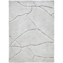 Renwil RALL-10036-58 - Allen 5x 7 Machine tufted Indoor Rug, Off-white