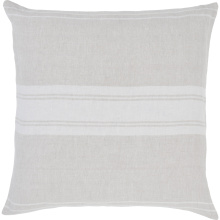 Renwil PWFL1409 - Raelyn 22X22 Indoor Pillow, Natural