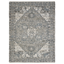 Renwil RPON-20677-57 - Pongola 5’3 x 7’3 Handwoven Indoor Rug, Natural