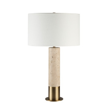 Renwil LPT1294 - Amadora 27.75" Height Table Lamp, Beige