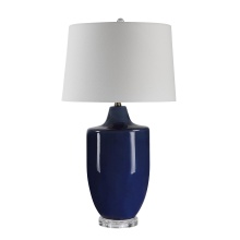 Renwil LPT1361 - Decimus 30.75" Height Table Lamp, Blue