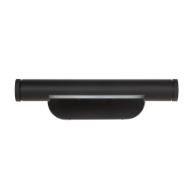 Renwil WS162 - Oleandro 4.5" Height Wall Sconce, Black
