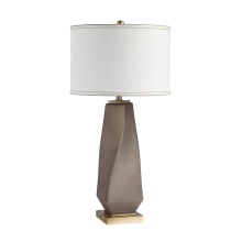 Renwil LPT1337 - Mallorca 32" Height Table Lamp, Brown